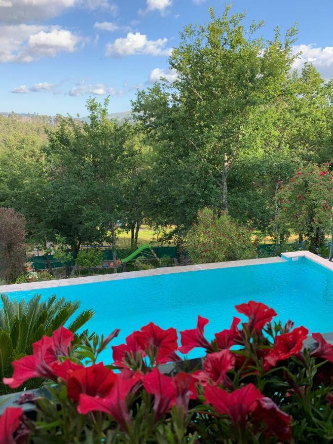 Quinta Paraiso Do Ermal ヴィエイラ・ド・ミーニョ エクステリア 写真